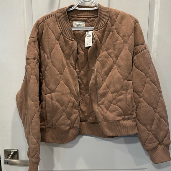 BNWT Abercrombie & Fitch coat - Picture 1 of 3